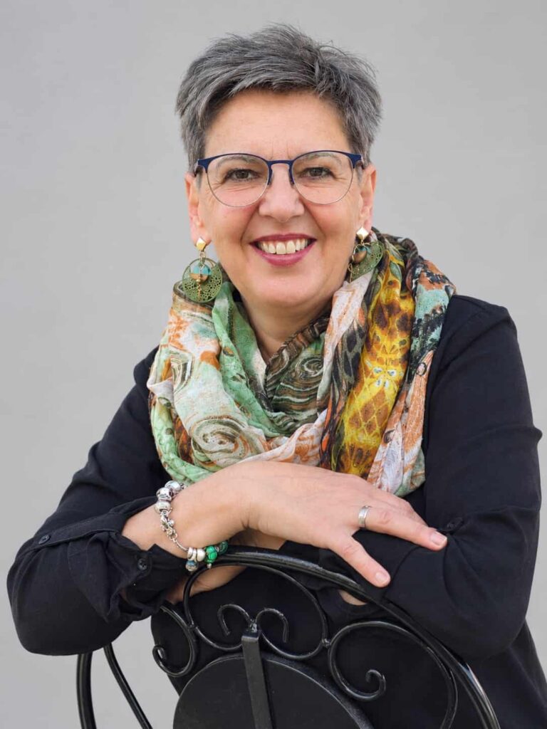 portrait der eigentümerin